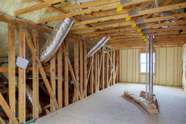 Best Residential Insulation in Knoxville, IA