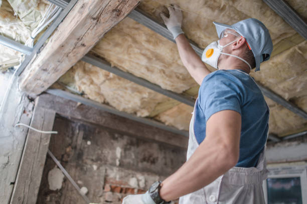 Types of Insulation We Offer in Knoxville, IA